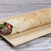 Meat Kebab Sandwich