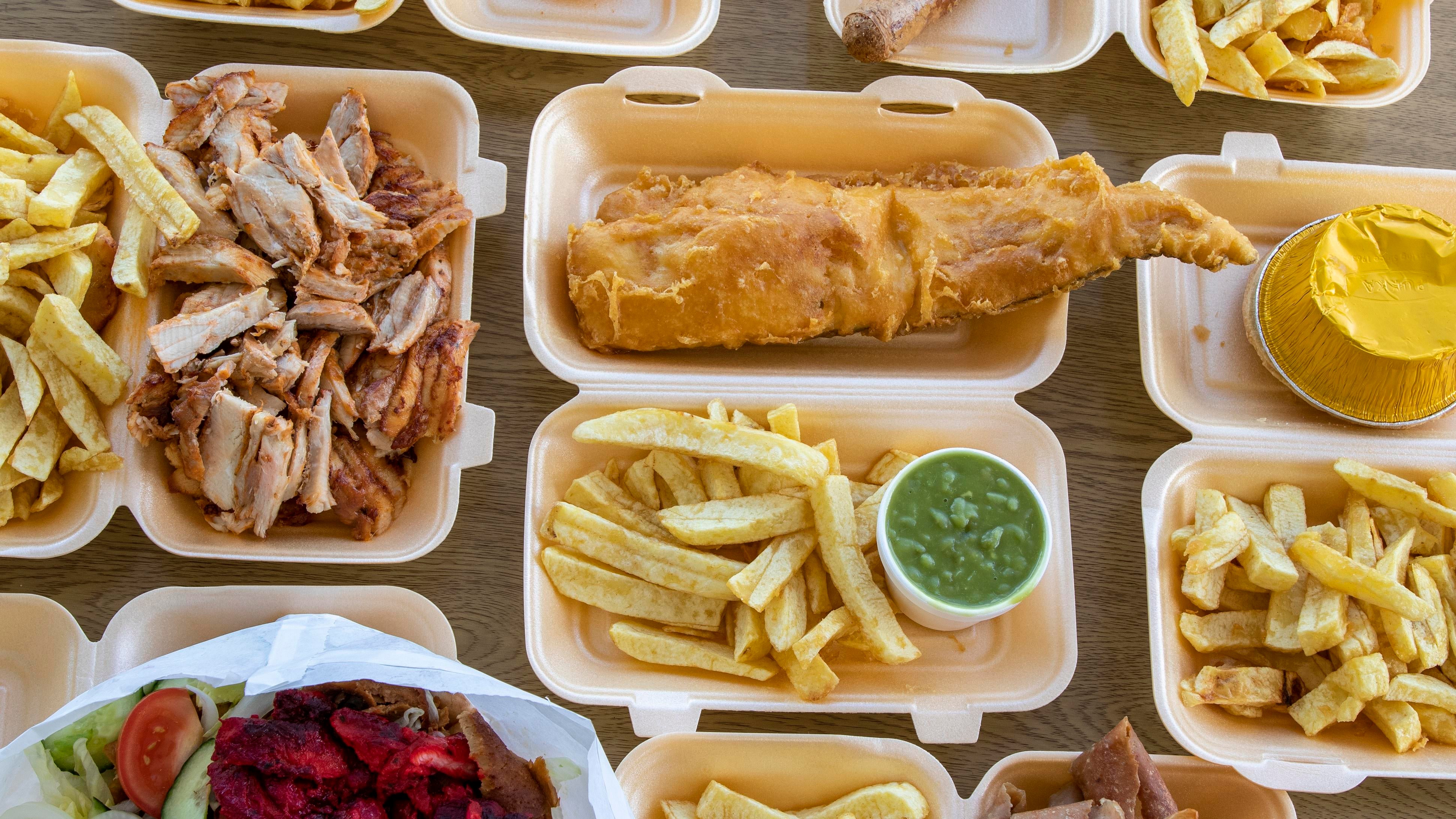 Skipper’s Fish & Chips