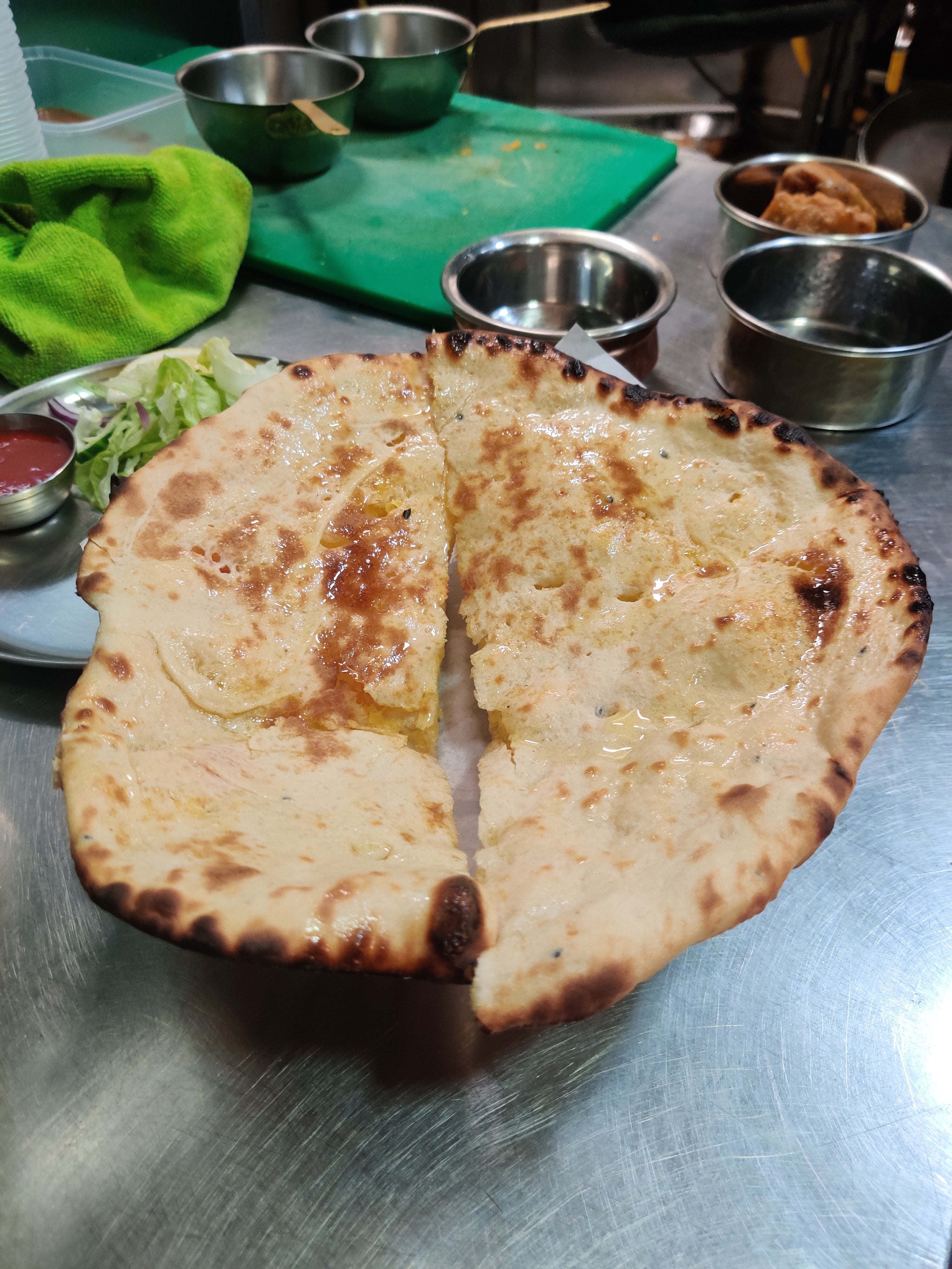 Peshwari Naan