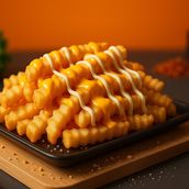 Cheezy Fries