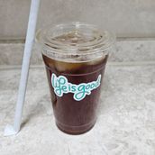 Iced Black Coffee
