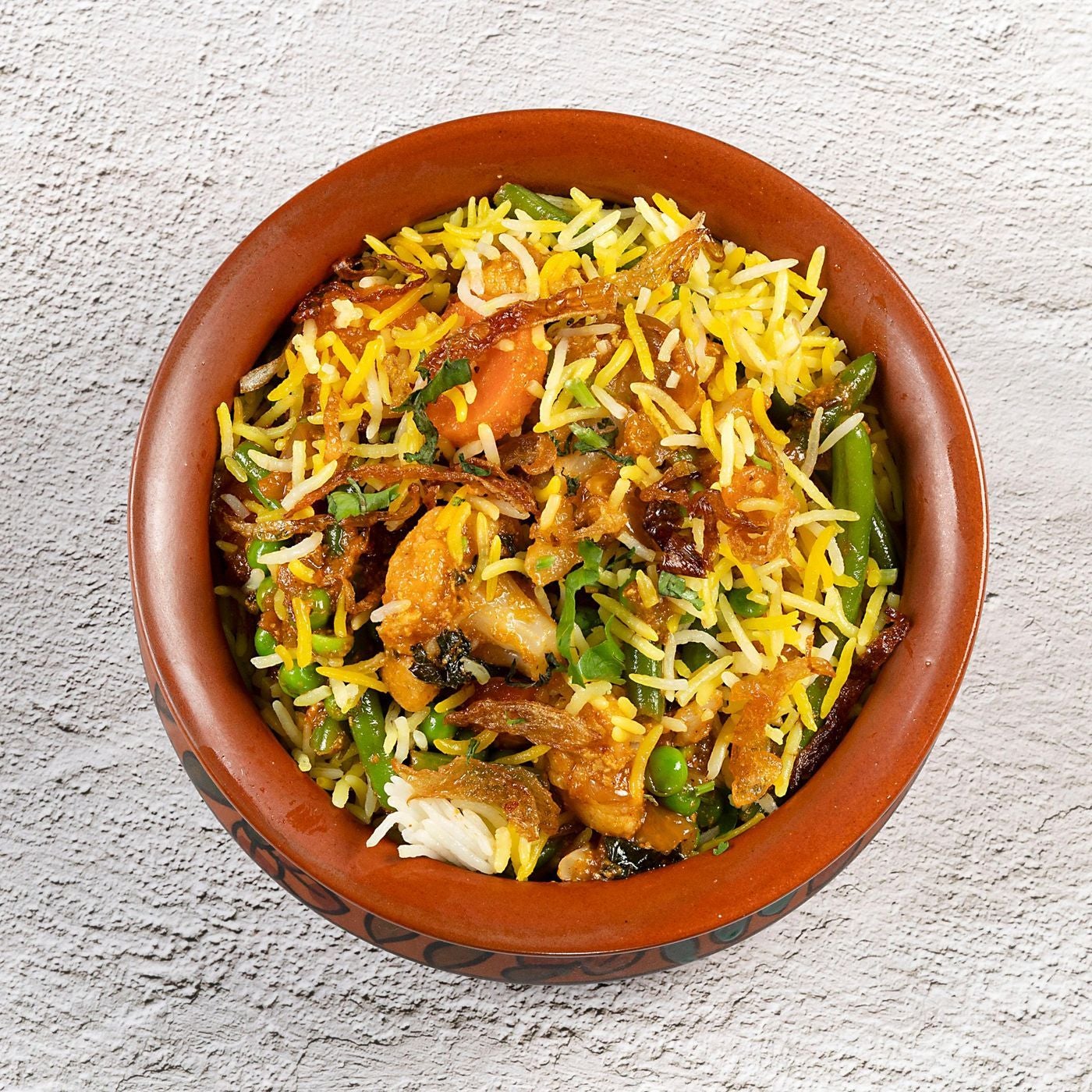 Jackfruit Biryani