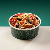 Aglio e Olio Pasta