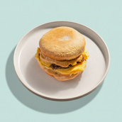 Sausage Egg Muffin