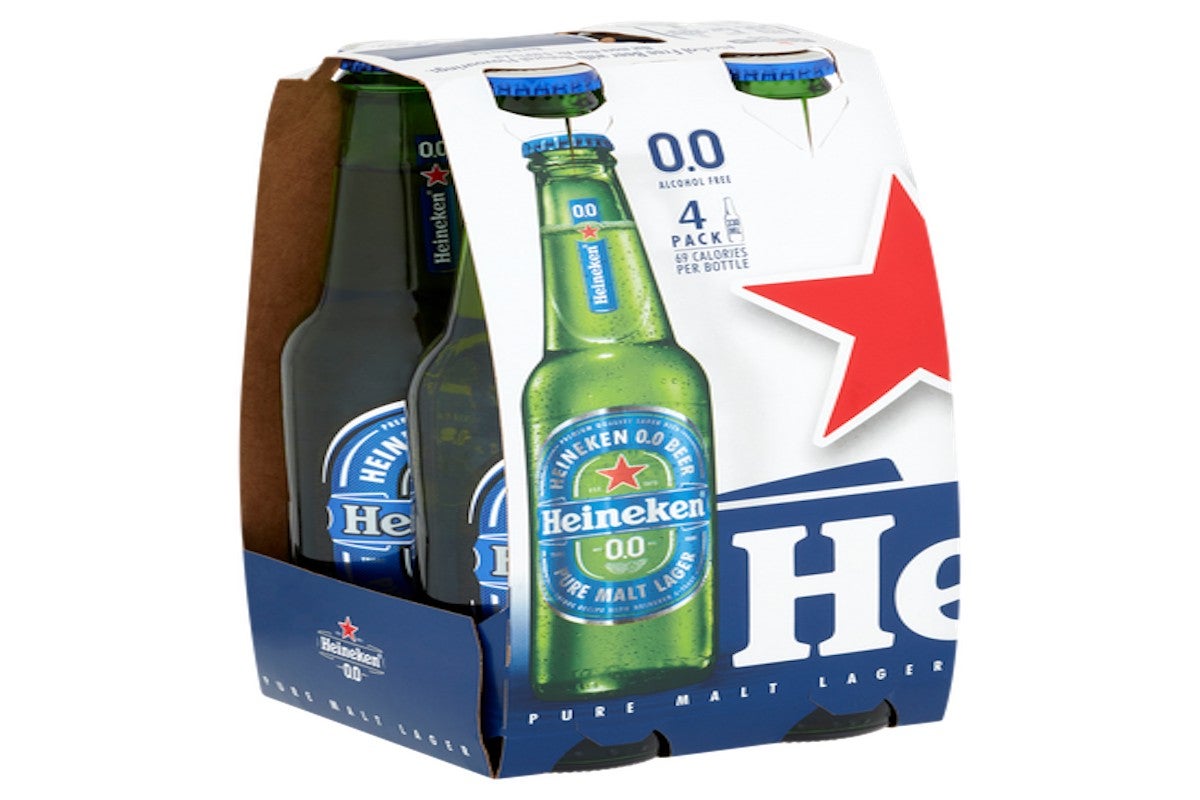 Heineken 0.0% 4x330ml