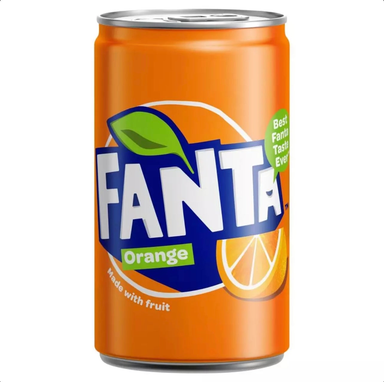 Can of Fanta