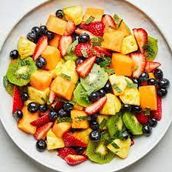 Mix Fruit Salad