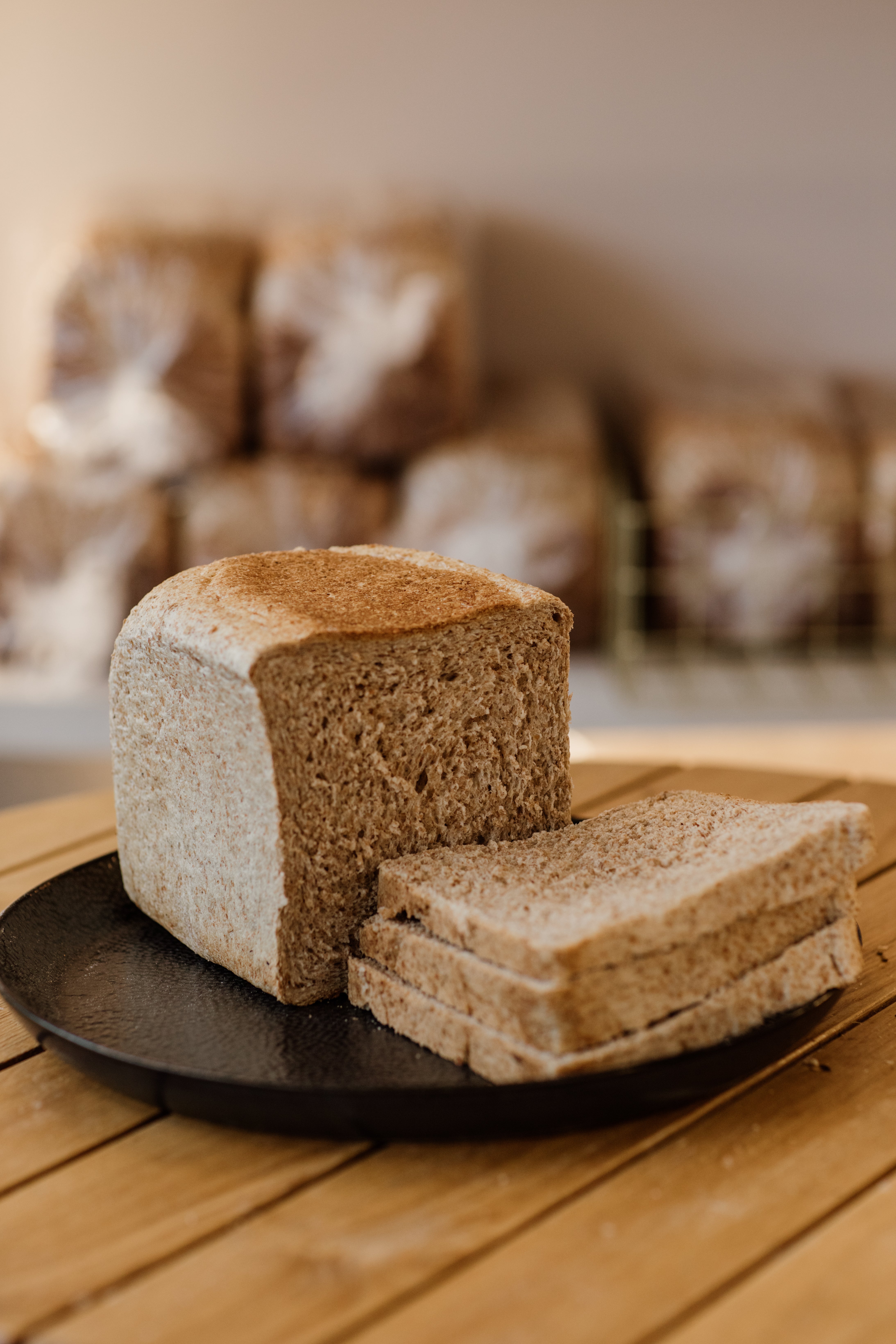 Wholemeal Loaf