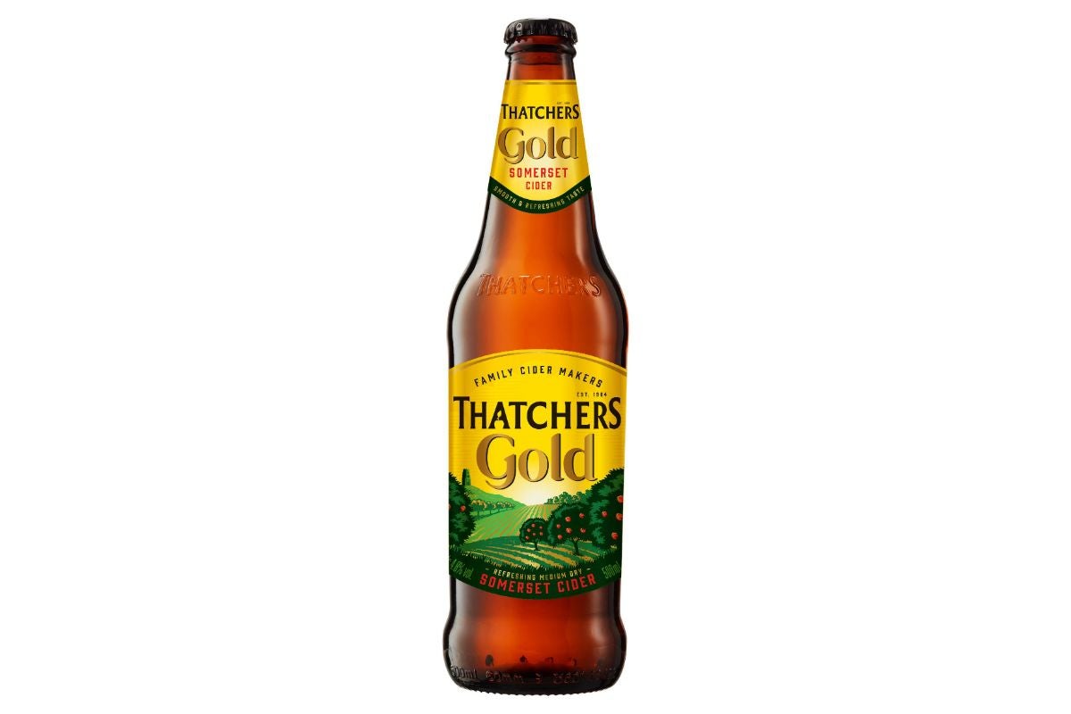 Thatchers Gold