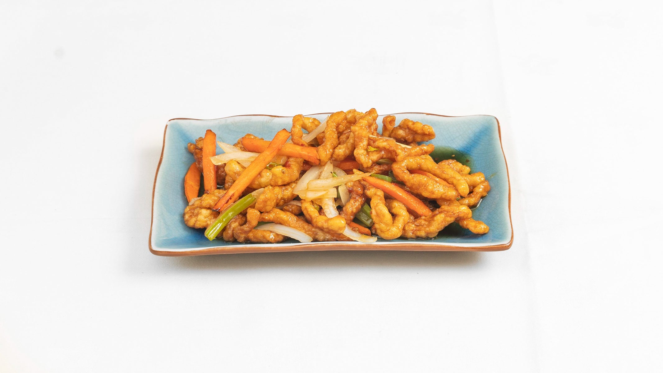 Crispy Shredded Chilli Beef