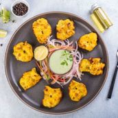 Chicken Reshmi Kabab