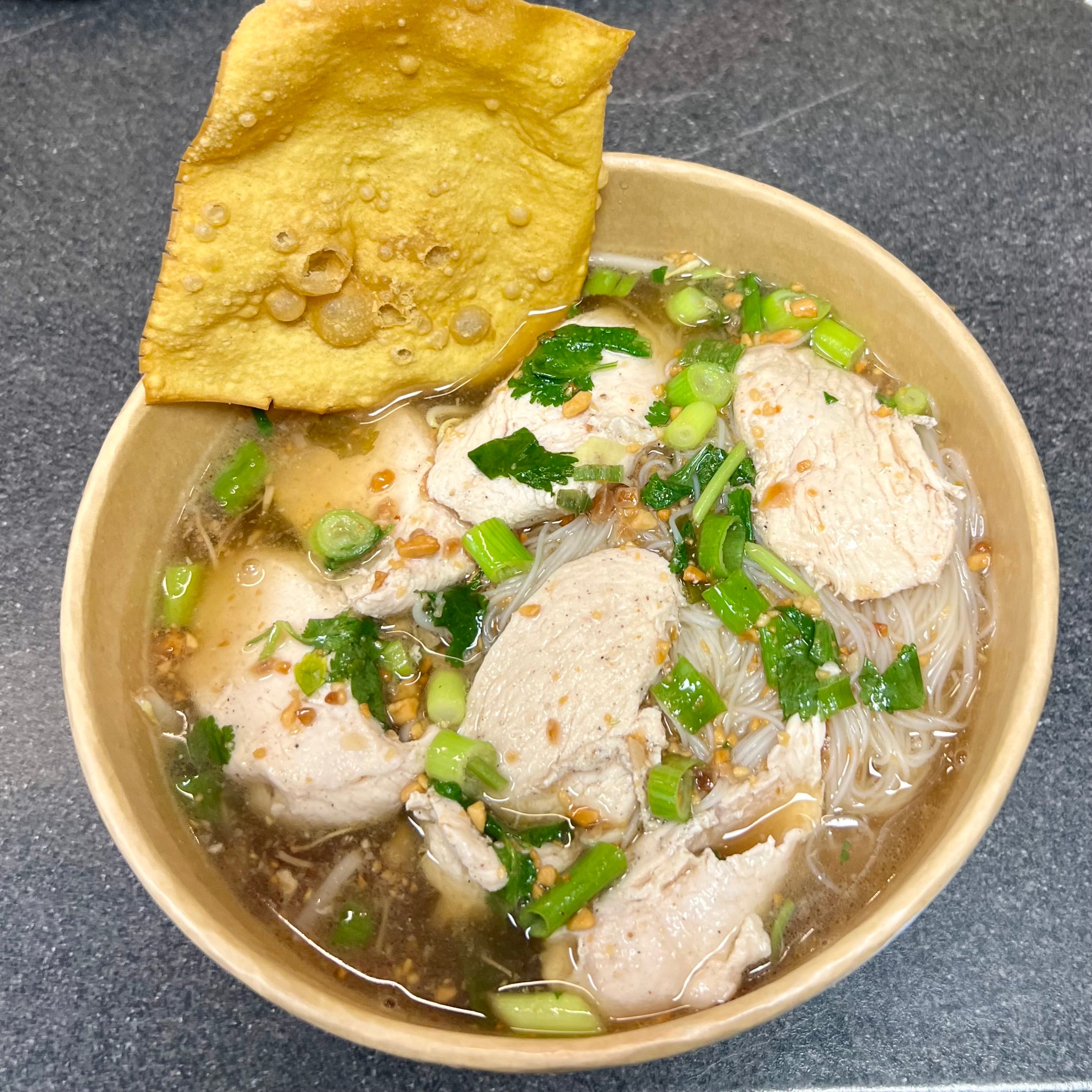 Chicken Noodle Soup