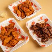 Chicken Wings 30 Pieces
