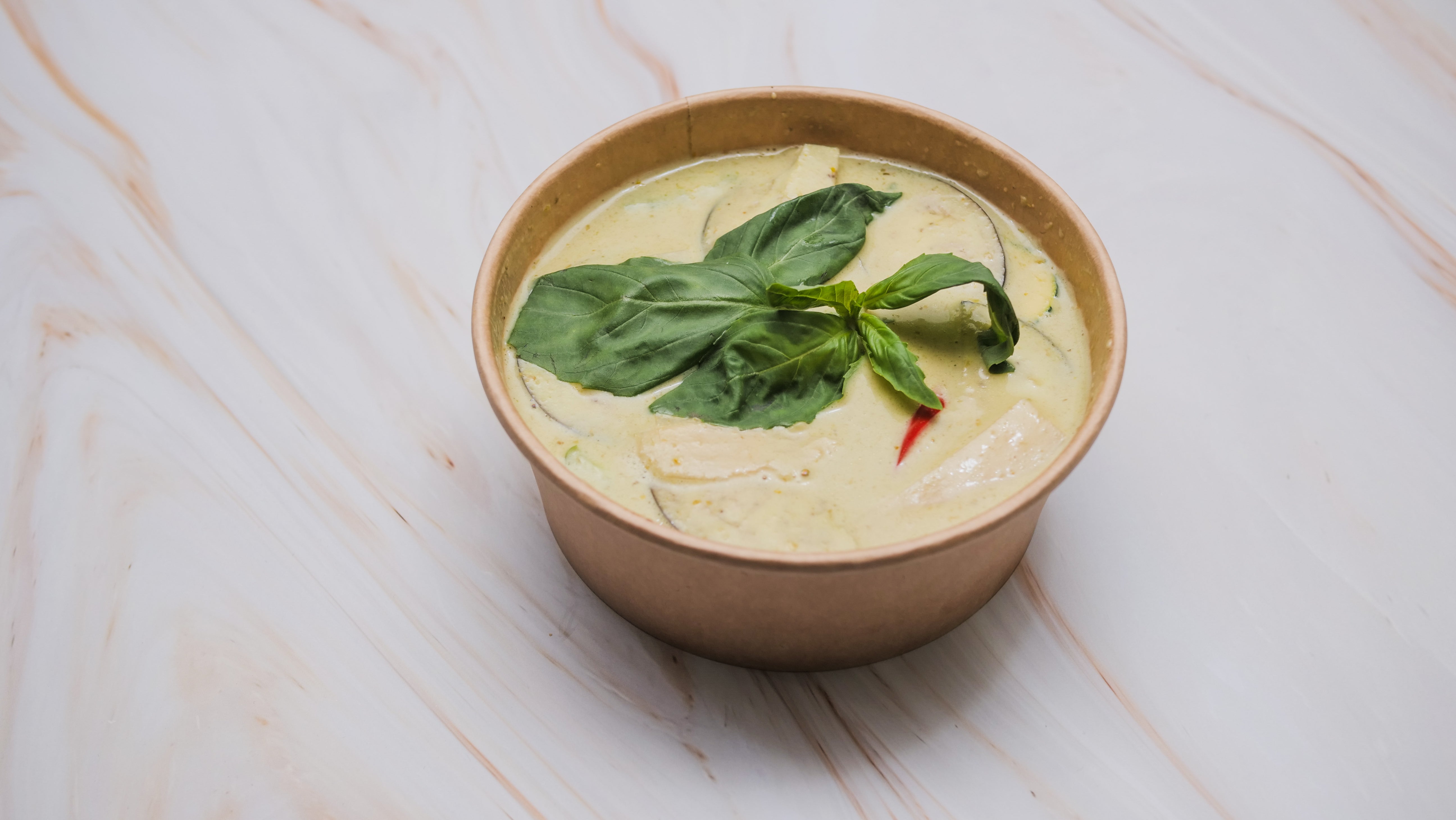 Kan Kiew Wan (Green Curry)