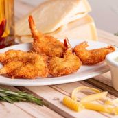 Crunchy Shrimps