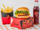 Burger Combo Meal