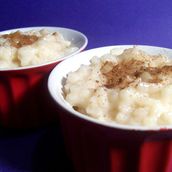 Rice Pudding