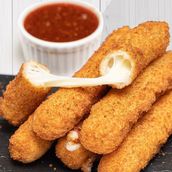 Mozzarella Sticks
