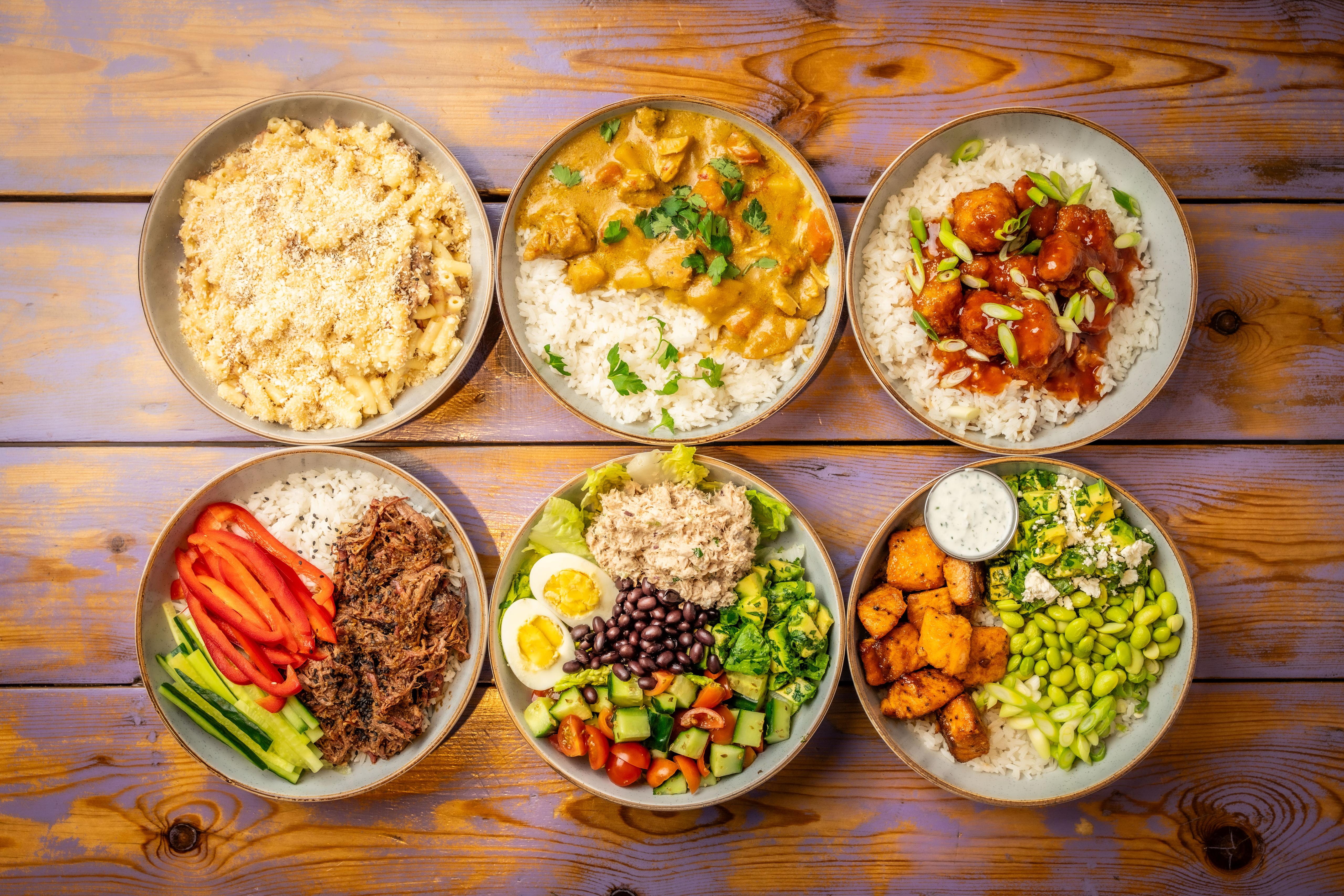 Bowl me over