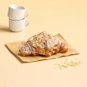 Almond Croissant