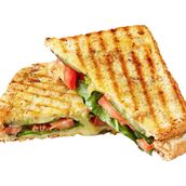 Grilled Cheese Sandwich