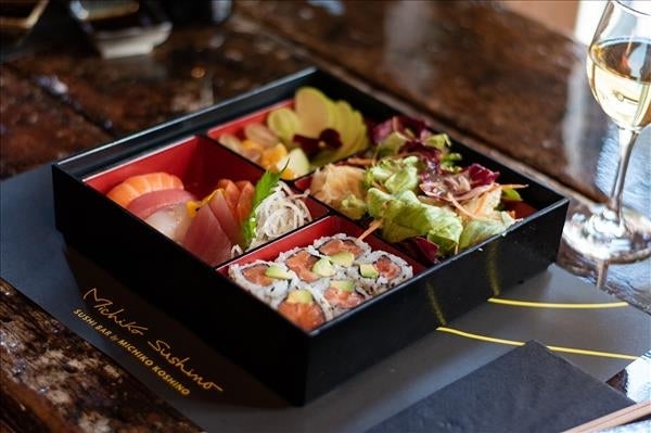 Sushi Bento