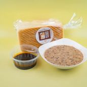 Ewa Agoyin With Bread