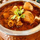 Aloo Gosht Dilliwala