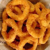 Fried Calamari