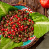 Quinoa And Beetroot Salad