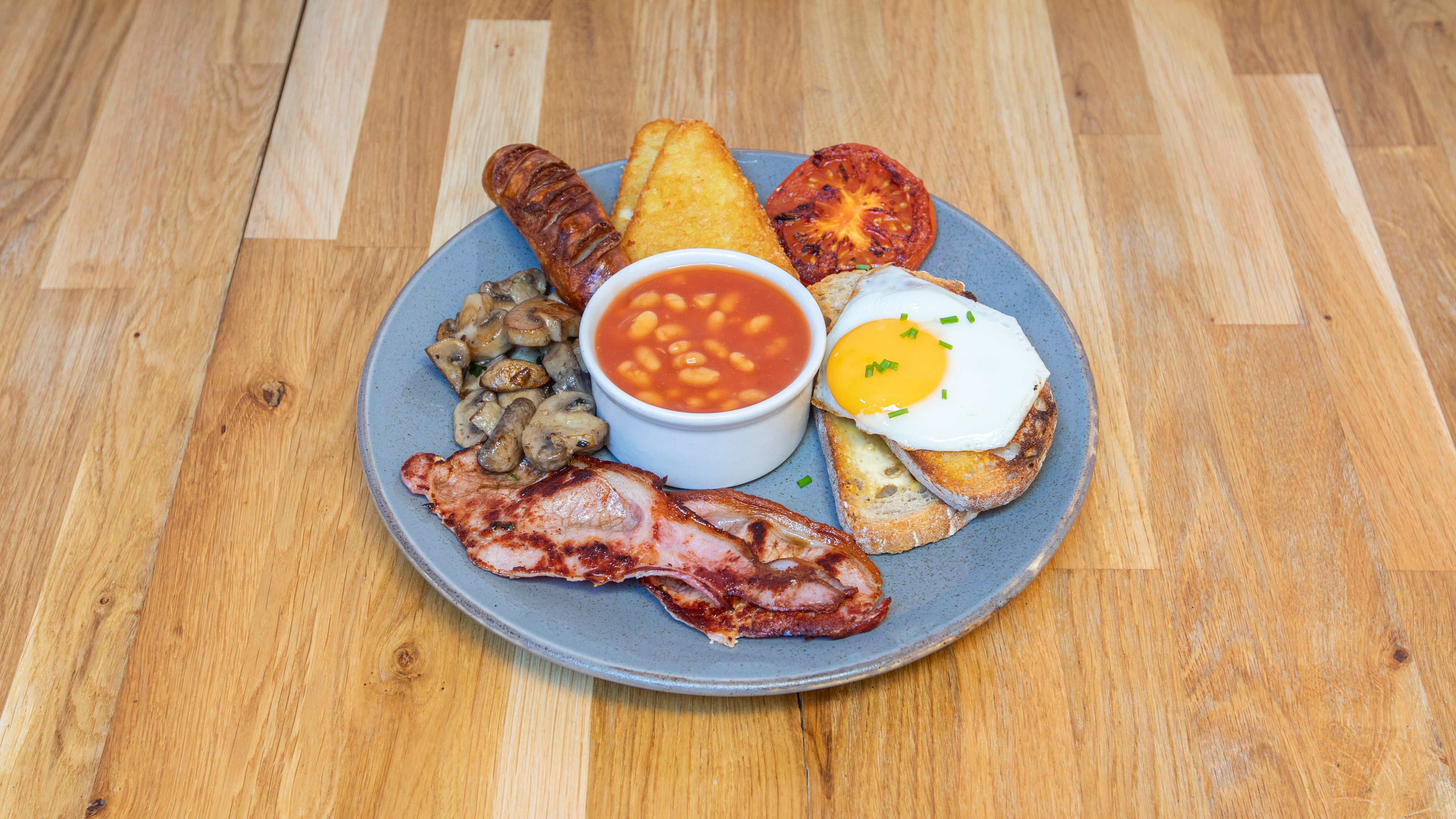 Full English