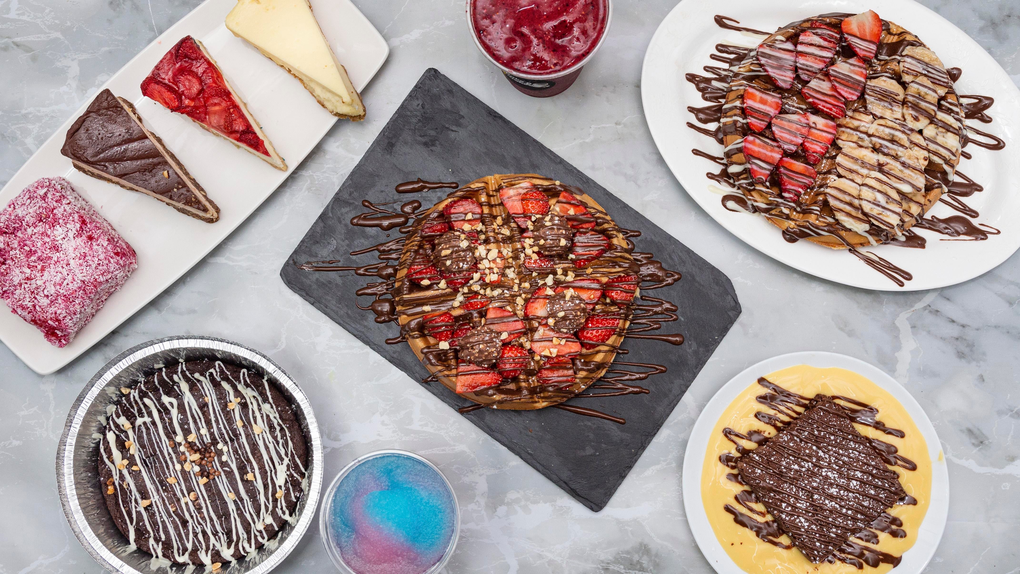 Lodge Desserts