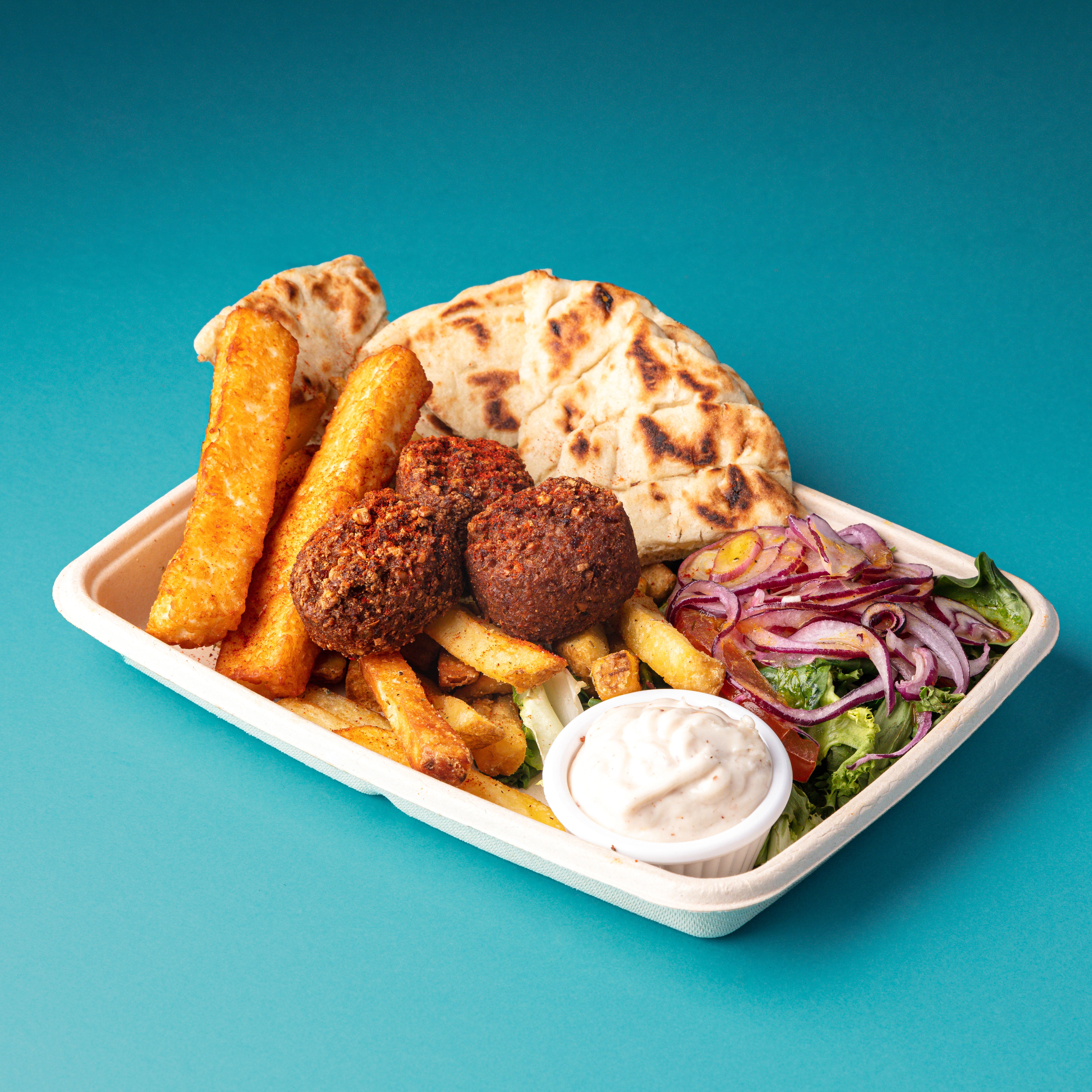 Meat Free Box