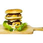 SNAKIT Special BURGER