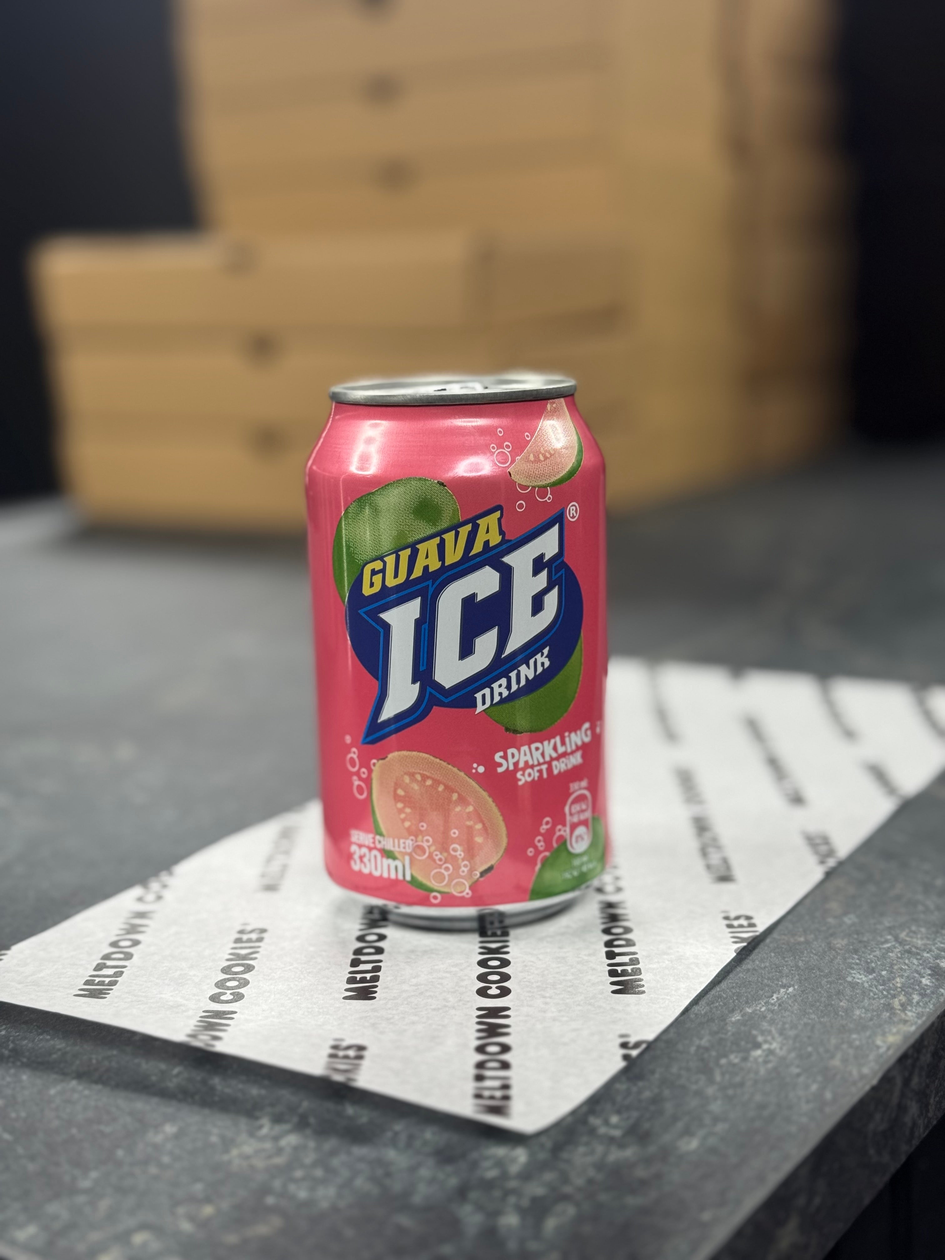 ICE Guava Can 330ml