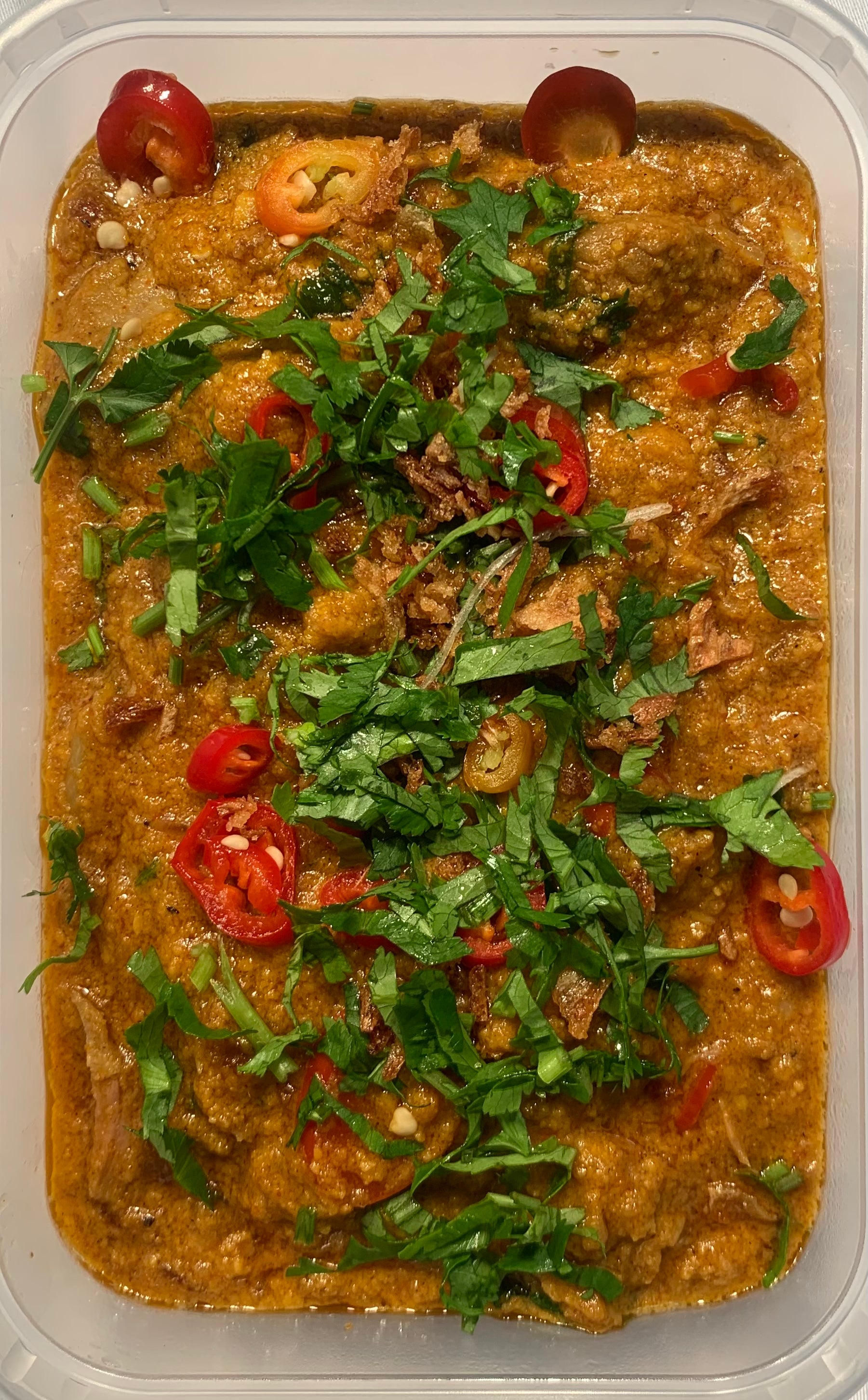 Rendang Curry