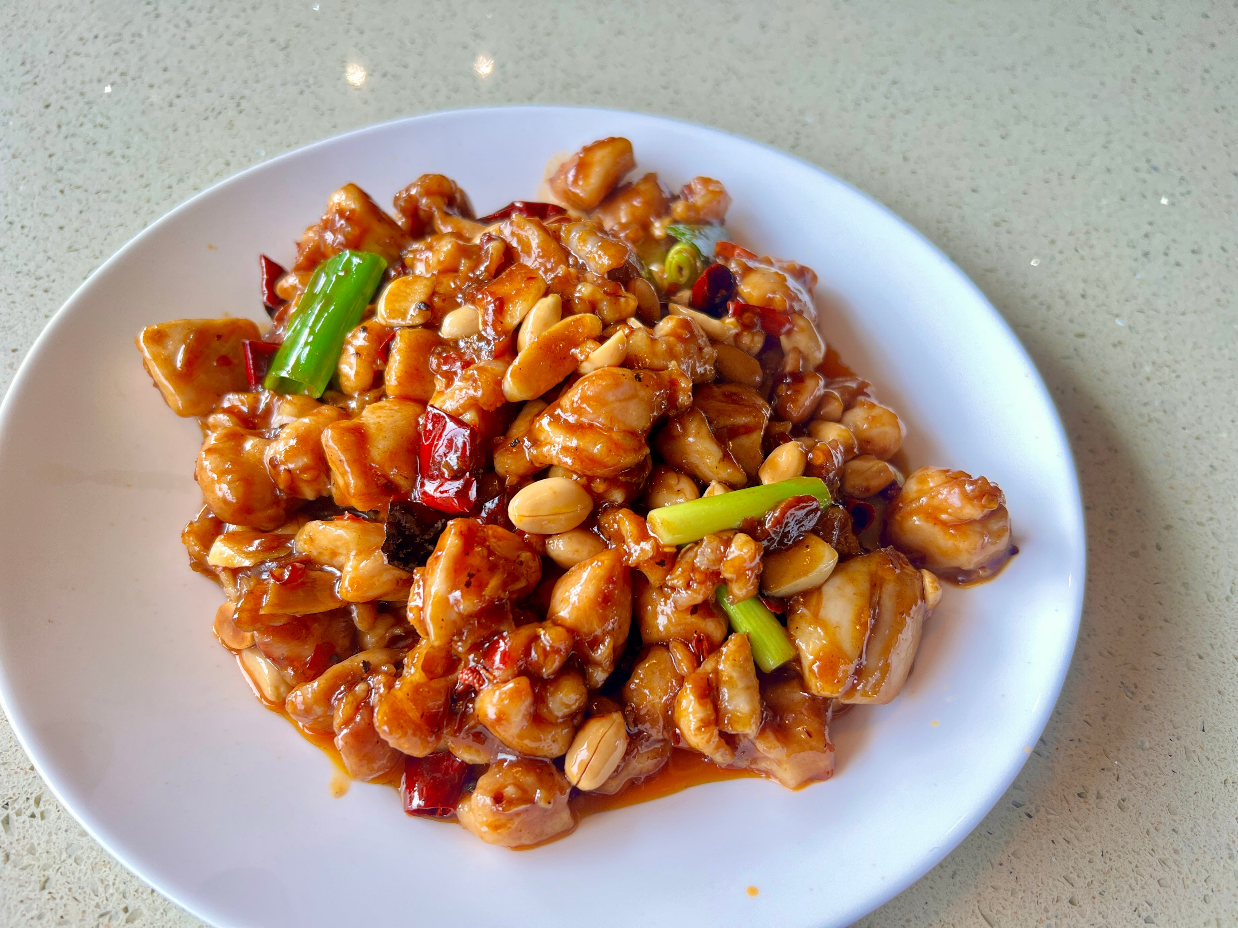 Kung Pao Chicken