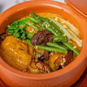 Beef Kare Kare