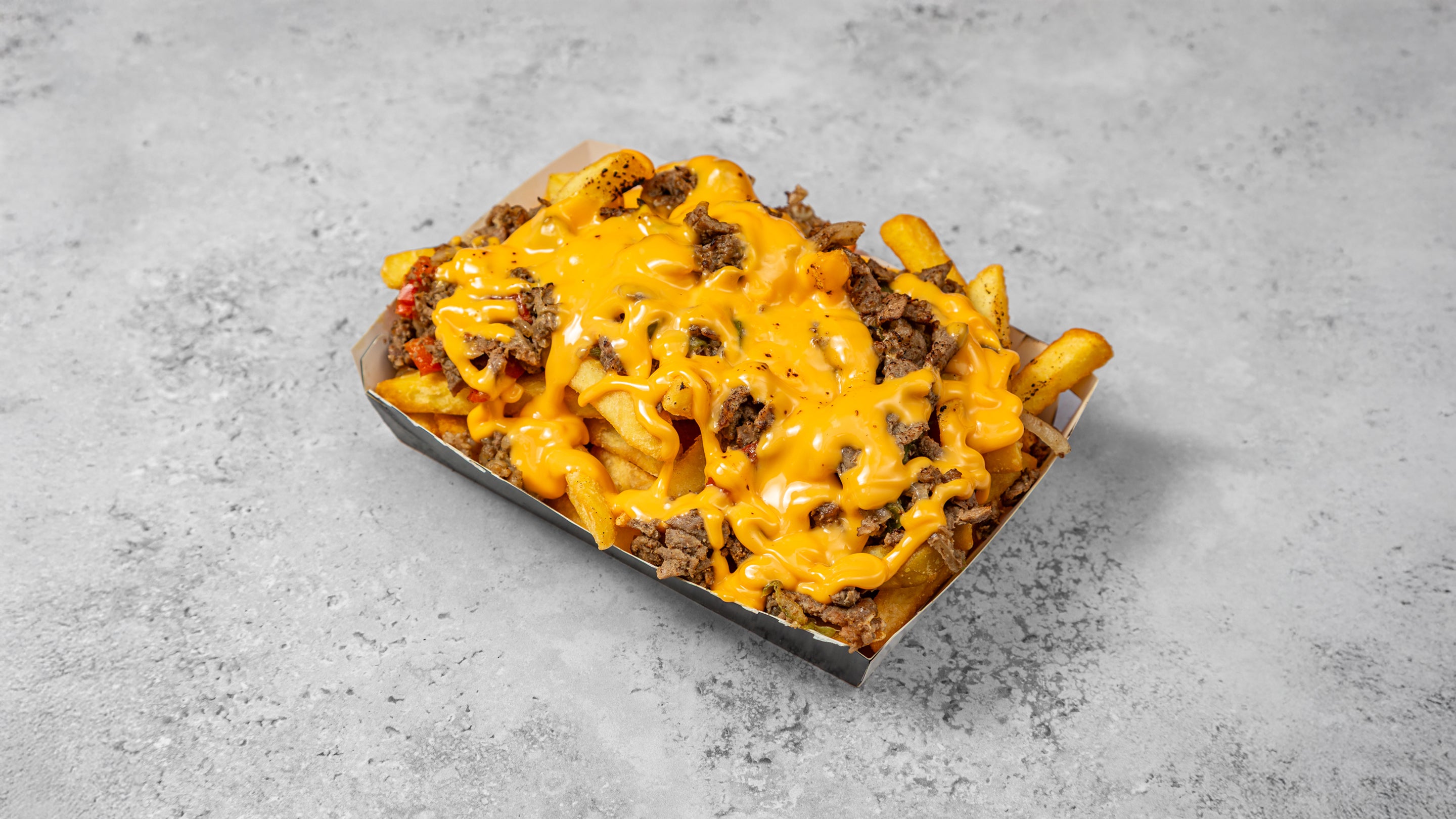 Loaded Fries