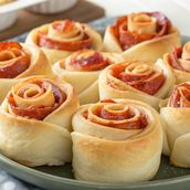 Pepperoni Rolls