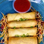 Vegetable Spring Roll