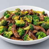 Beef Broccoli