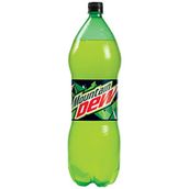 Mountain Dew 1.5 ltr