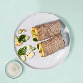 Avocado & Egg AM Burrito