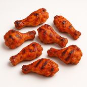 Peri Peri Flame Wings
