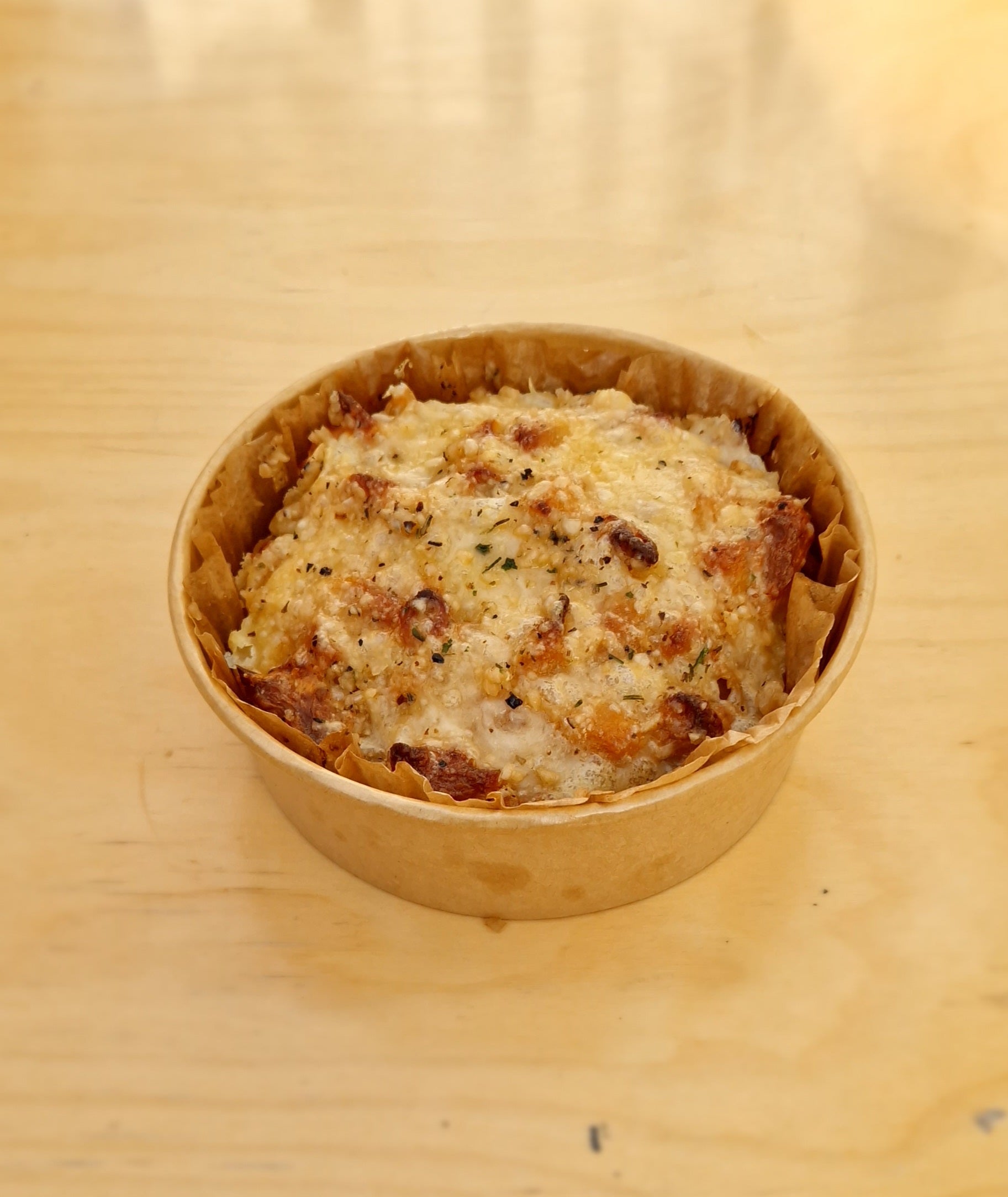 Three Cheese Macaroni