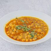 Chana Masala Chef Special Combo