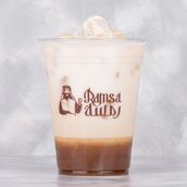 Iced Spanish latte