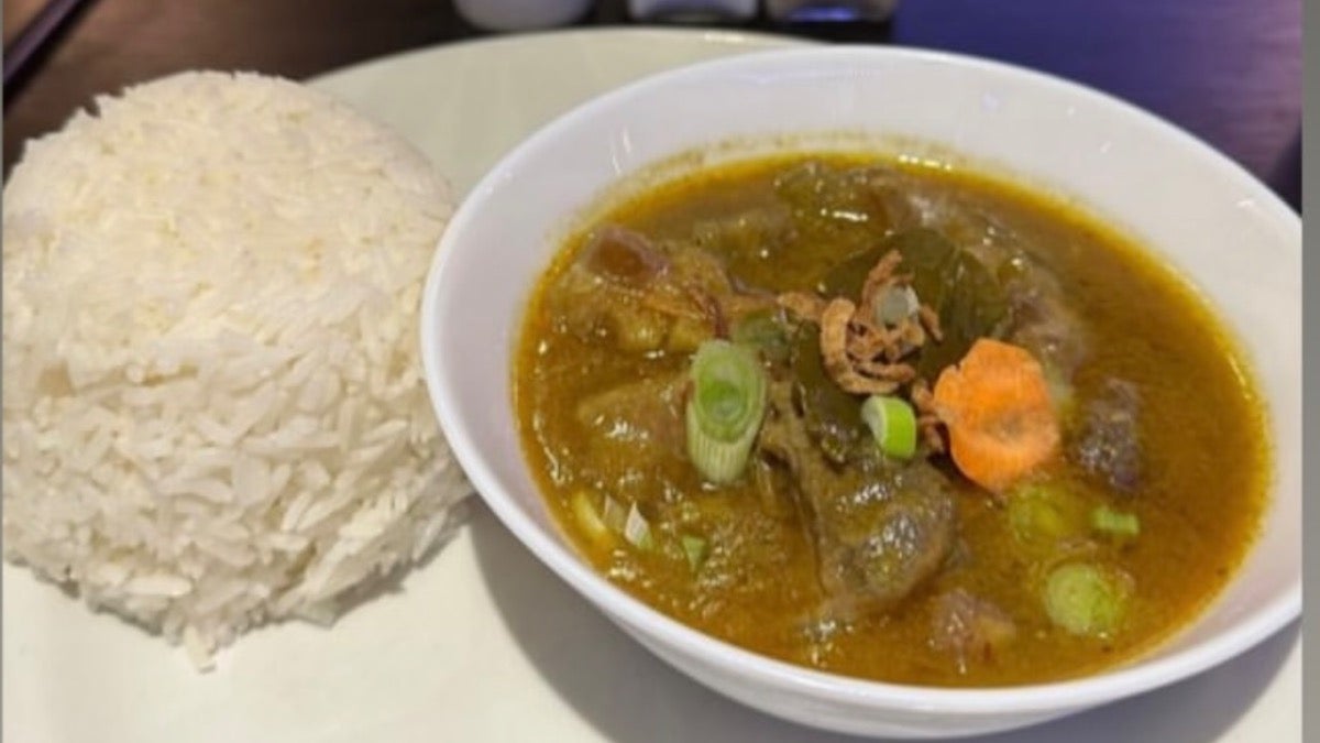 Gulai Tunjang