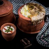 Veg Biryani